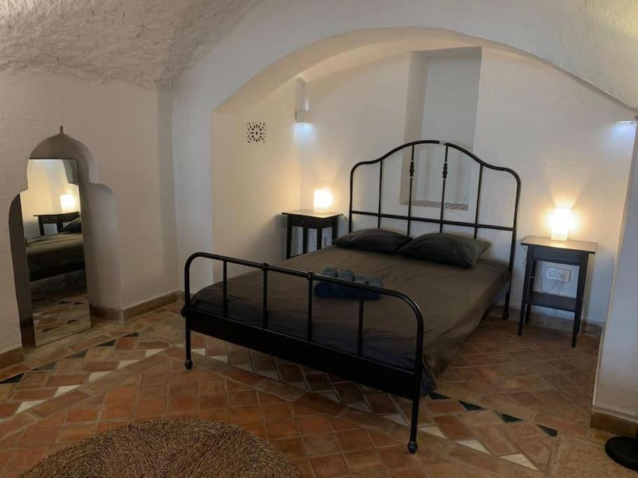 شقة Authentic Cave In Old City Centre غرناطة المظهر الخارجي الصورة