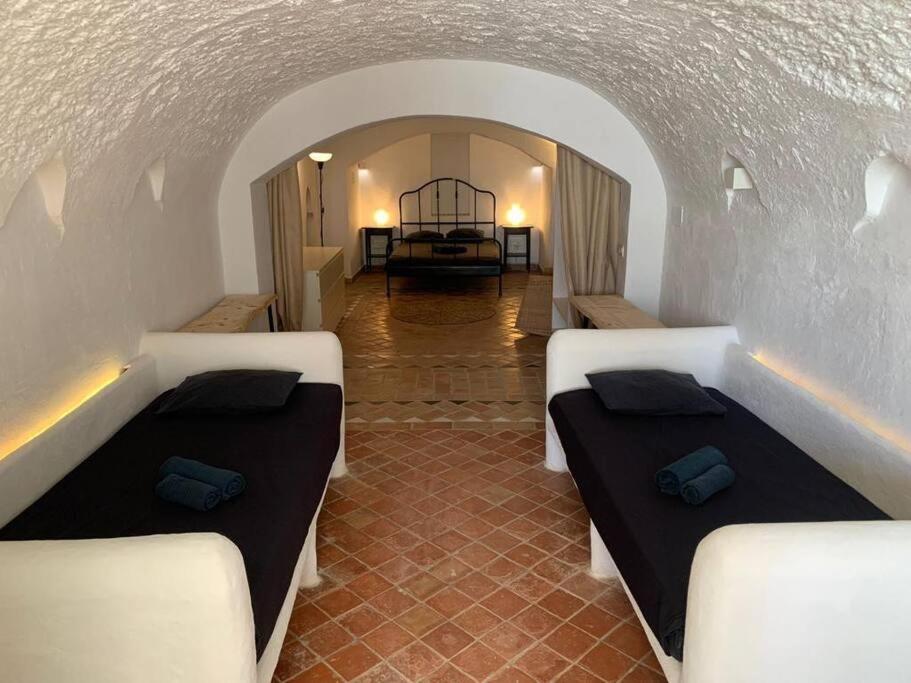 شقة Authentic Cave In Old City Centre غرناطة المظهر الخارجي الصورة