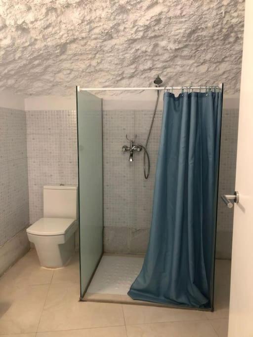 شقة Authentic Cave In Old City Centre غرناطة المظهر الخارجي الصورة